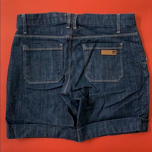 Joe’s Jeans Roll Cuff Bermuda shorts - Picture 2 of 4